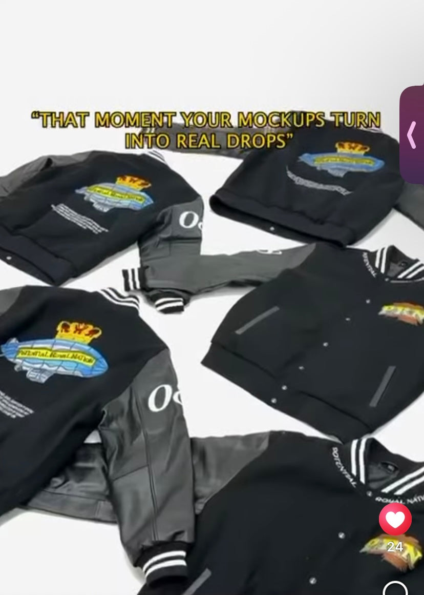 Potential Royal Nation