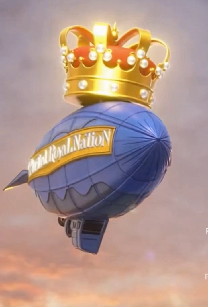 Potential Royal Nation